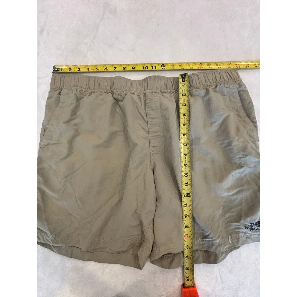 The North Face Mens XXL Tan Khaki Class V Pull-On Hiking Shorts NF0A5A5X
